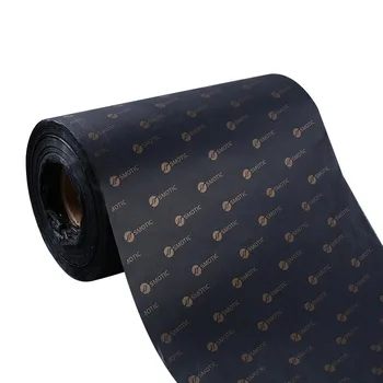 Custom logo printed gift wrapping paper sheets clothes tissue wrapping paper tissue paper for packaging