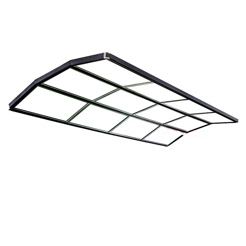 Алюминиевый безплатный ультратонкий Светодиодный светильник для бассейна супер яркий бильярдный стол подвесной снукера светодиодный