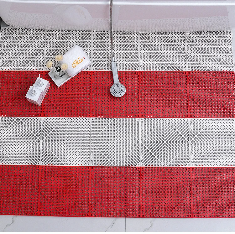 High Performance Different Types Of Interlocking Floor Tiles Interior