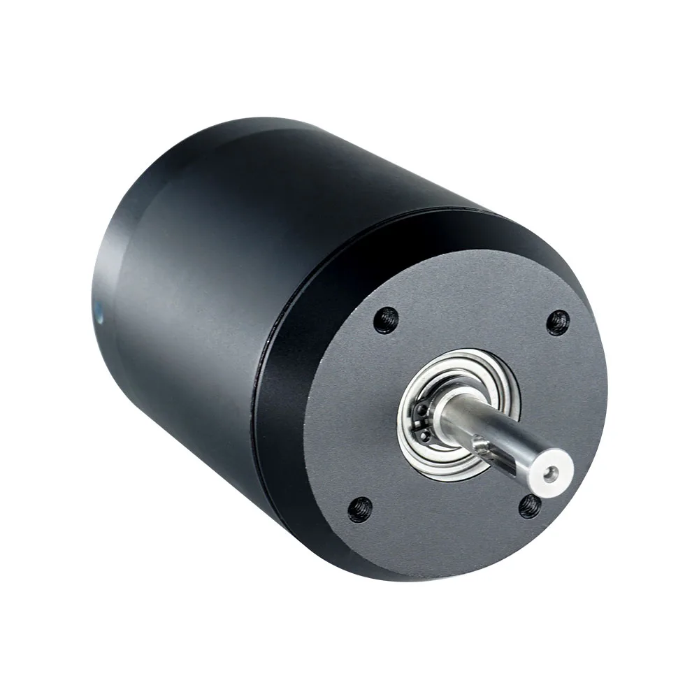 Moteur Sans Balais Outrunner 6384 120KV BLDC 4600W - Idéal Pour Trottinette Électrique, Skateboard Équilibré Et Scooter
