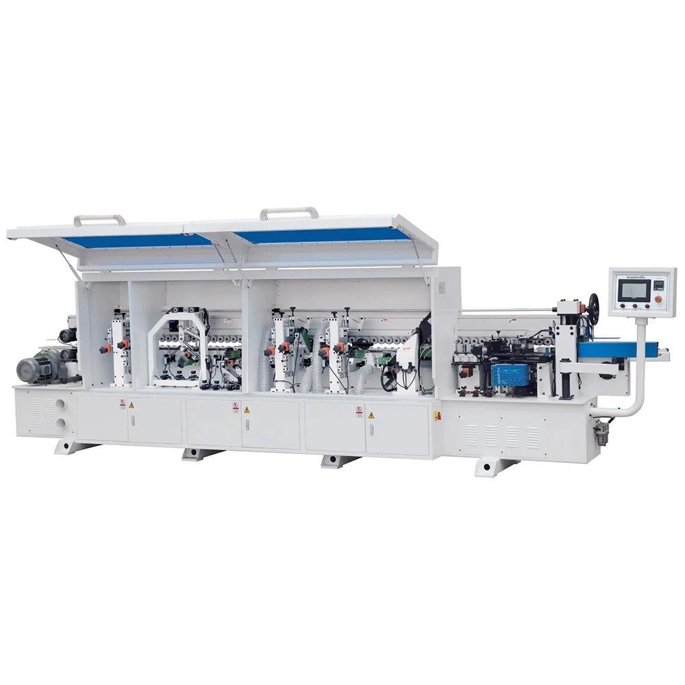 Высокоэффективный полностью автоматический кромкооблицовочный станок для
