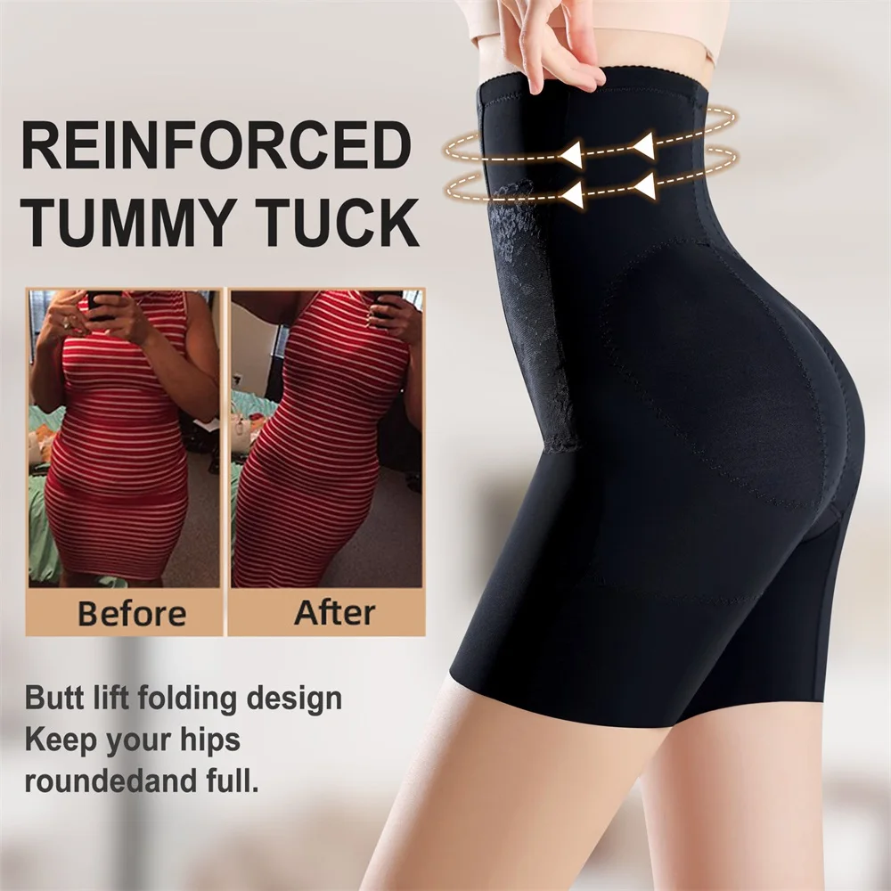 Wholesale Women Full Body Underwear Tummy Control Shaper Corset Hip Panty Waist Trainer Butt Lifter Bodysuit Shapewear for Women supplier