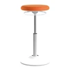 white/orange