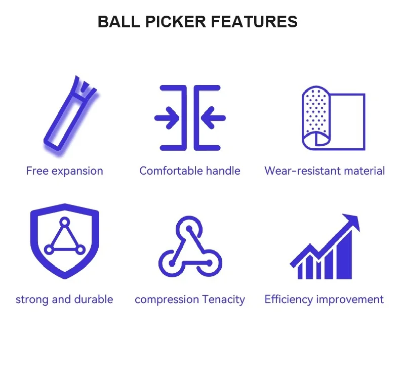 Auto Baseball Softball Ball Collector Professional Receiver Pick Up Training Equipment Tennis Padel Ball Picker supplier