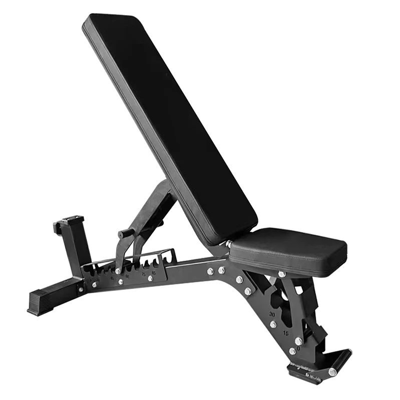 Top Quality Commercial Use Bench New Deluxe Utility Dumbbell Bench