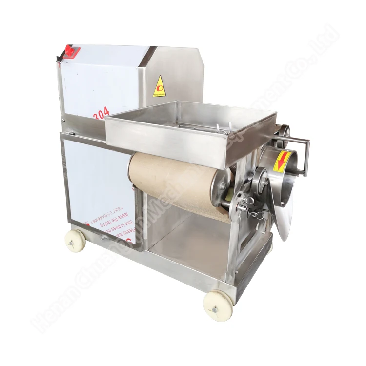Automatic Crab Meat Extractor Machine Fish Fillet Processing Fish Meat Processing Machine