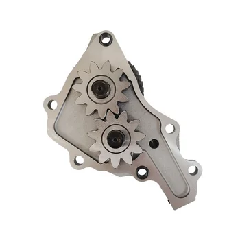 Ken出品 Isuzu Dmax Mu-X 4jj1 Oil Pump - Reliable Auto Engine Parts