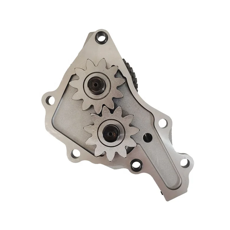 kdt44 出品 Isuzu Dmax Mu-X 4jj1 Oil Pump - Reliable Auto Engine Parts