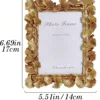 Cornice per foto orchidea E1a