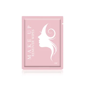 Eco-Friendly Custom Individually Wrapped Makeup Remover Wipes Factory's Private Label Feminine Cleaning Wipes Bulk