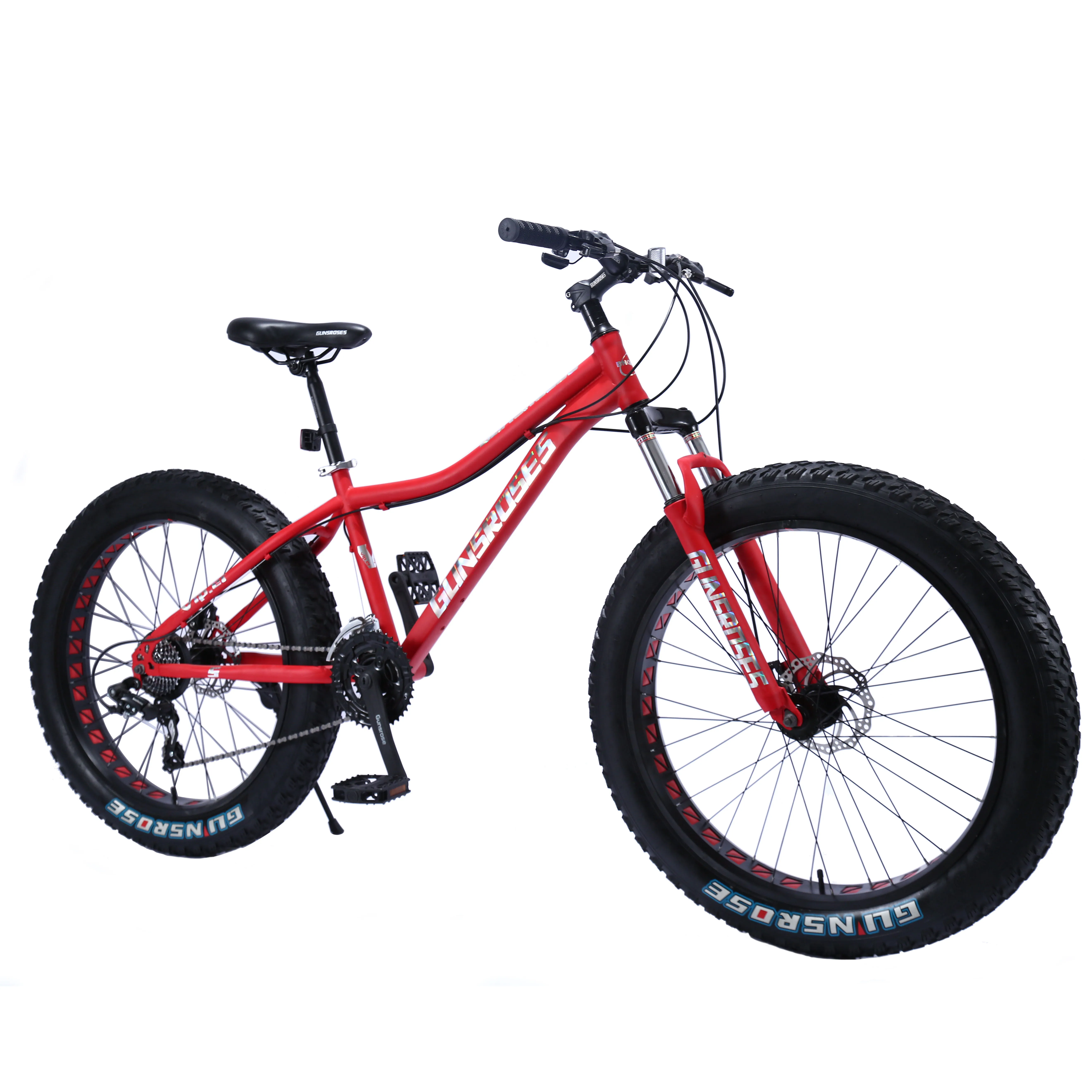 Men's 26 Inch MTB Bicycle Factory Price Steel Mountain Bike with