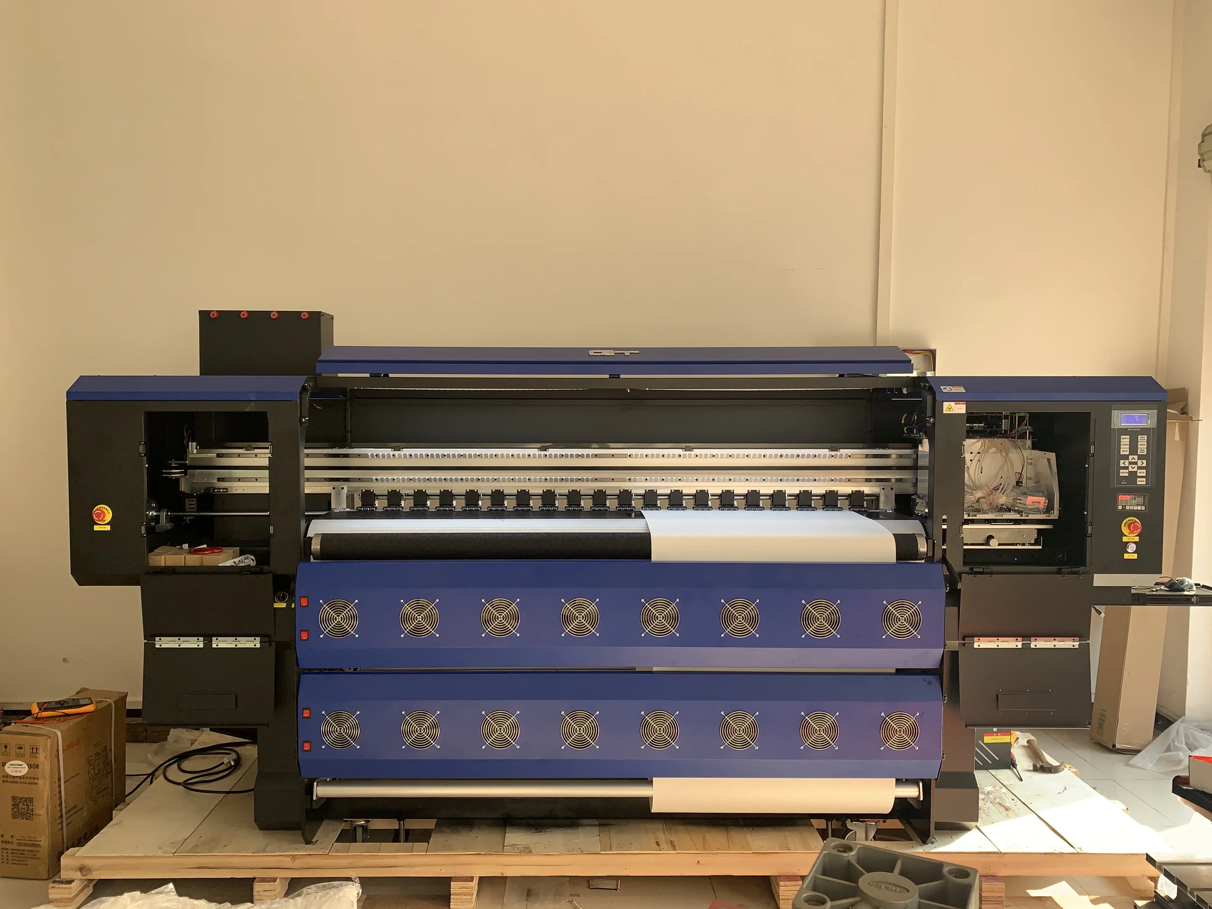 3 2 м 8 шт. 4720 печатающая головка текстильный сублимационный принтер термокопировальная машина для печати на бумаге