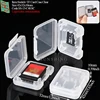 C40 Switch+Estuche para tarjeta TF transparente