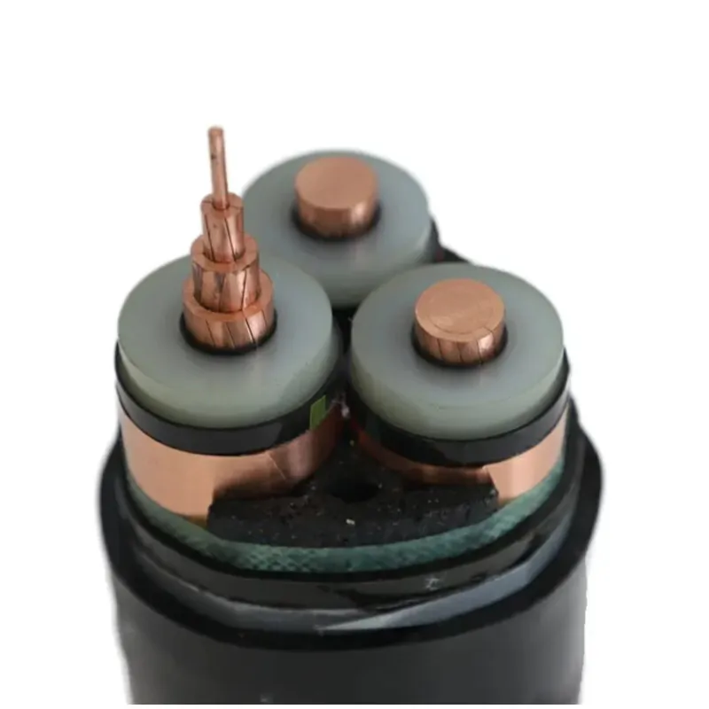 Chinese Factory Price Medium Voltage Power Cable Aluminum Electricity Cable Wires Aluminum Cables