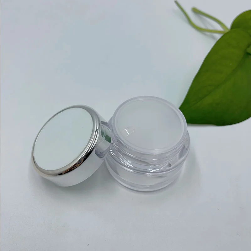 Cosmetic Cream Jar High Quality Cosmetic Luxury Cream Jar Packaging 15g