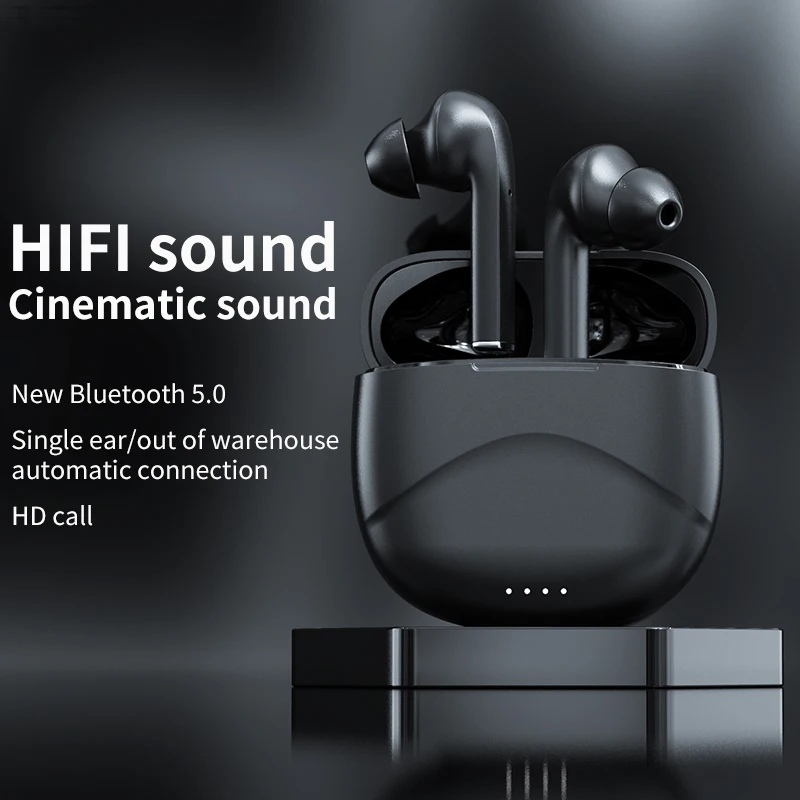 type c true wireless earbuds