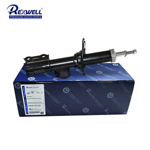 REXWELL Auto Spare Parts KYB 333257 Left Front Shock Absorbers Suspension Strut 54650-02100 54650-02510 for Hyundai Atos
