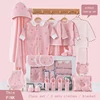 ensemble fin rose 21 pièces