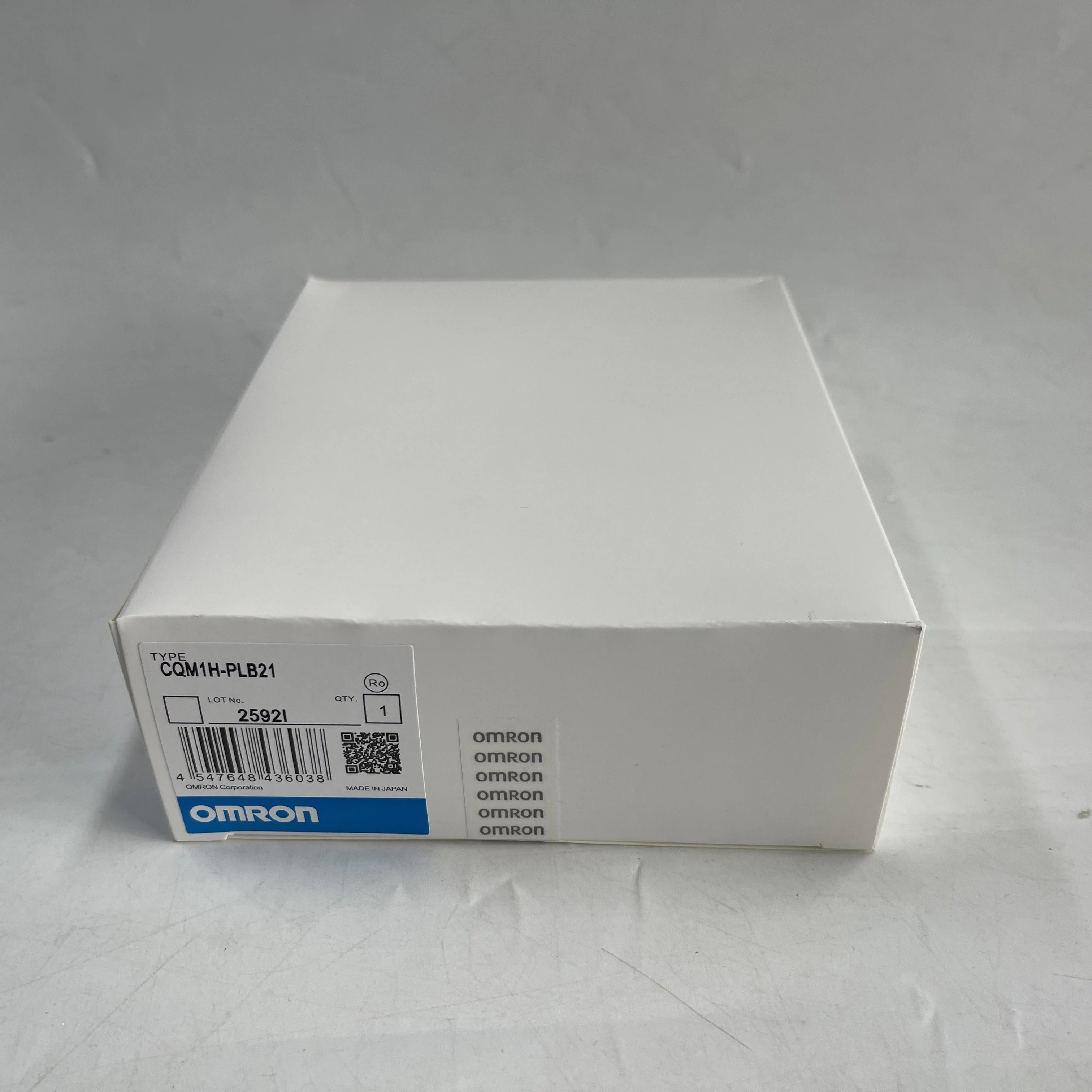 OMRON PLC Module (CQM1H Series) CQM1H-PLB21