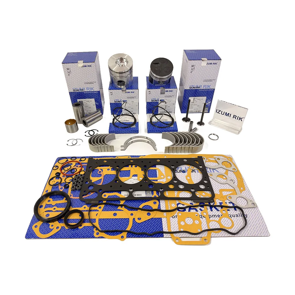 IZUMI RIK S16N-PTA Zestaw do remontu kapitalnego do Mitsubishi