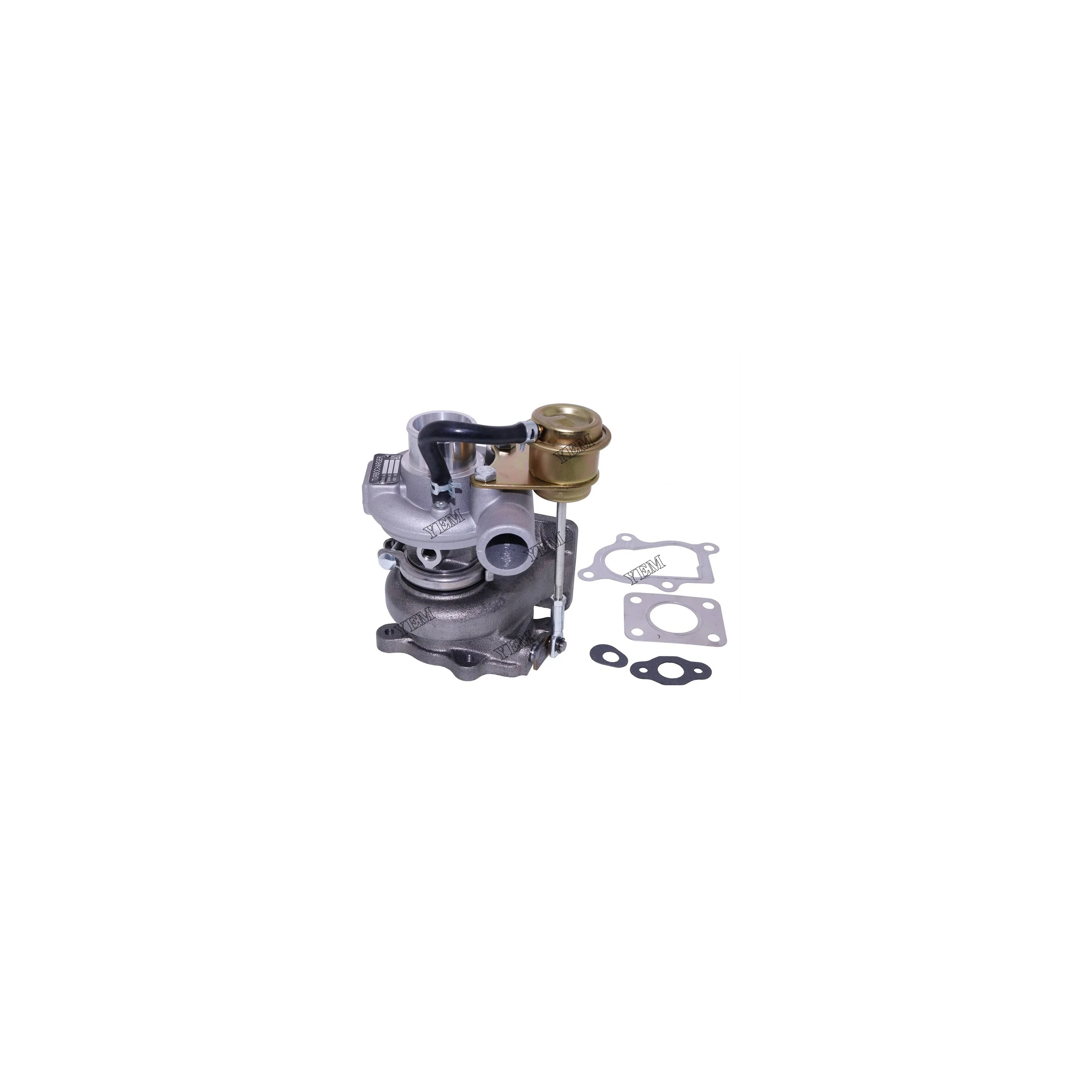 T04L4-09TK3 Turbocharger 1J773-17013 49177-03242 for Kubota V3307-CR-TE4-BB Heavy Duty Engine Parts