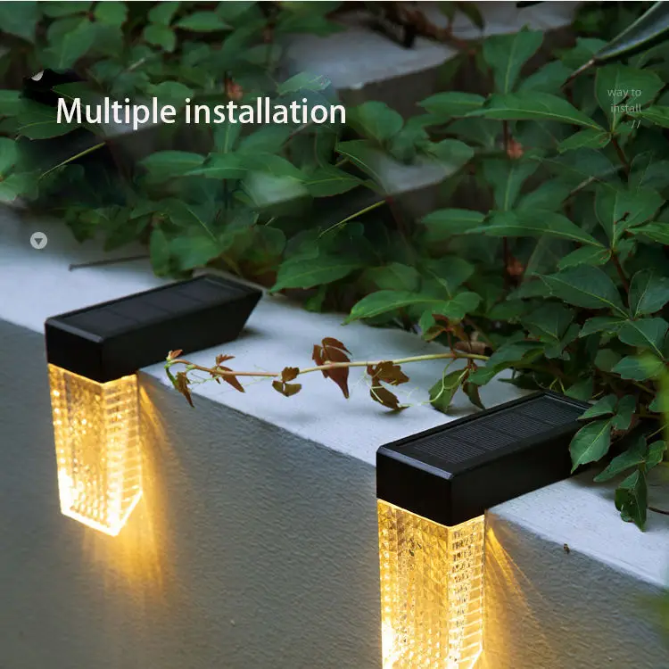 Led Powerful Solar Decor Waterproof Ip 65 Warm High Quality Outdoor
