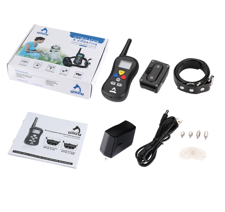 Лающее устройство, лающий ошейник собаки