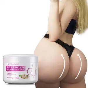 Jaysuing Big Ass Firming Hip Lift up Cream Sexy Hip Buttock Enlargement Essential Oil Effective Lifting & Enlarging Butt Beauty