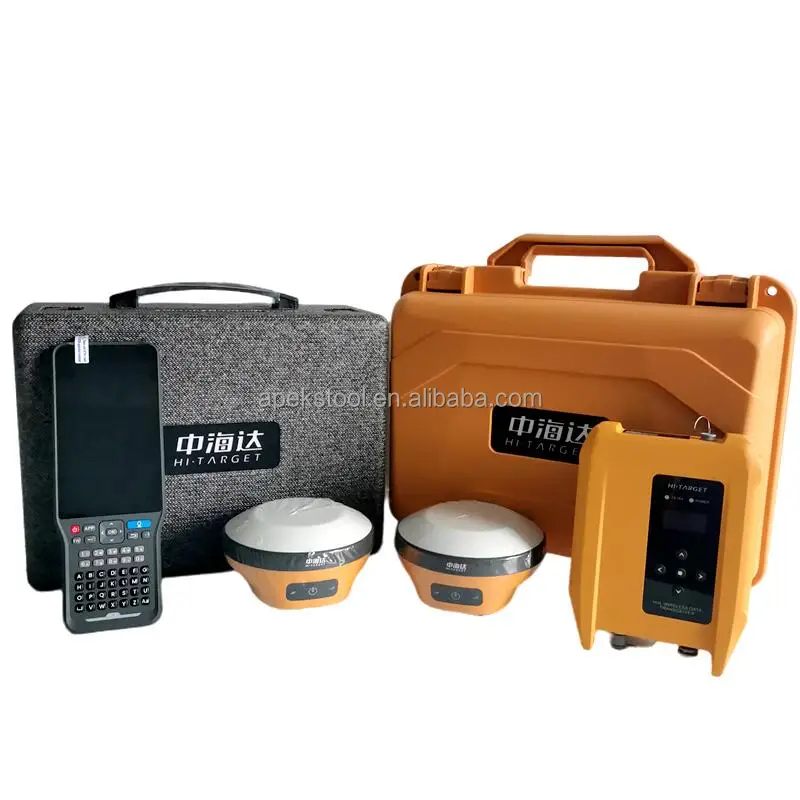 Intelligent 1408 Channels GPS Differential DGPS GNSS RTK Hi Target V200