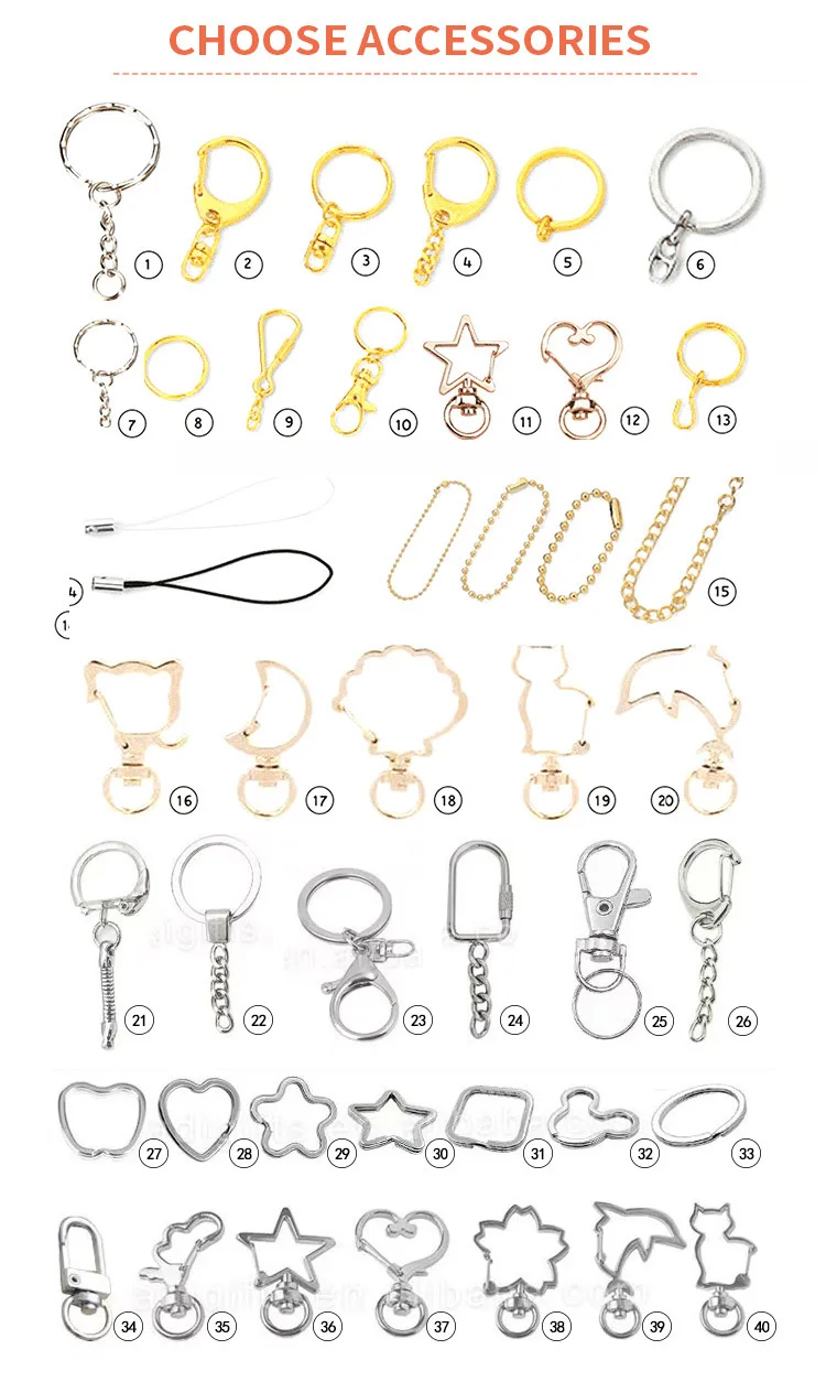 ホットセール工場カスタムデザイン面白いバッグアクセサリーかわいいPVCキーホルダー女性男性用 4