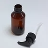 Transparent Bottle(Without pump)
