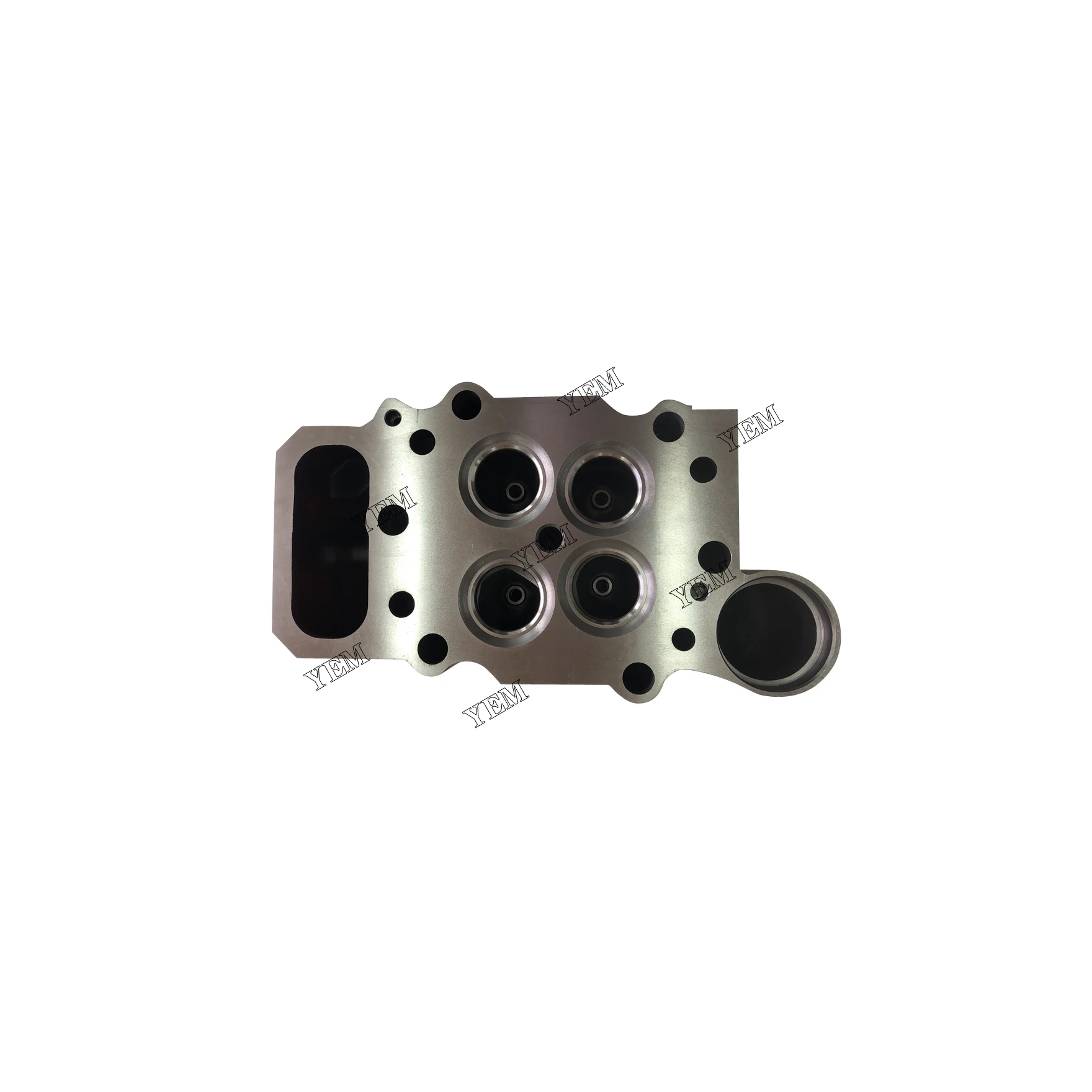 Equipment S6R Cylinder Head for Mitsubishi Cylinder Head Engine Parts Factory