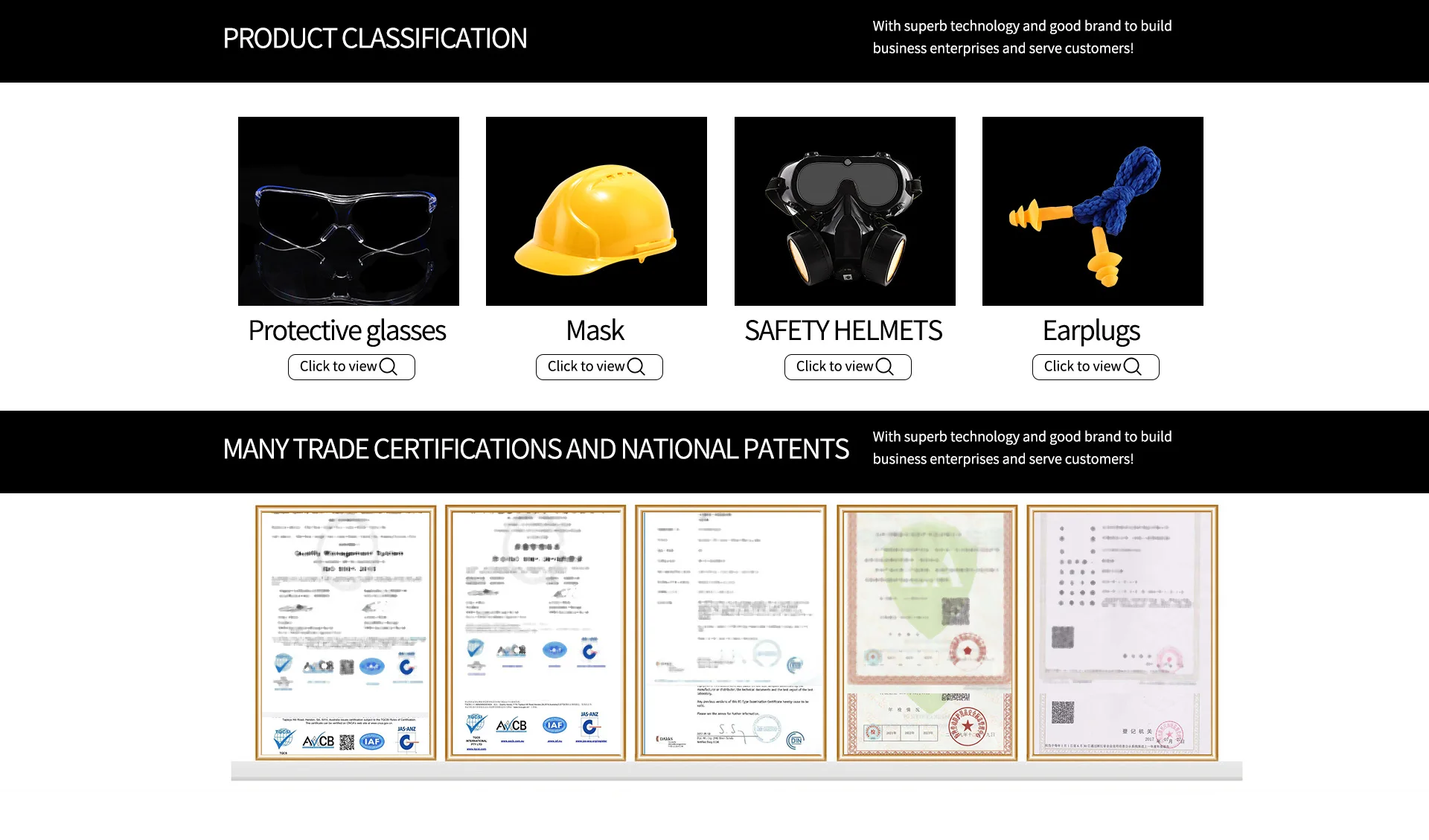 Taizhou Guotai Safety Equipment Manufacturing Co., Ltd. Safety Helmet