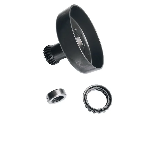 Картер сцепления с подшипником набор для Trail 250 BAJA дикость WD250U ROKETA ATV-10 JIANSHE и LONCIN ATV FG-411000-0