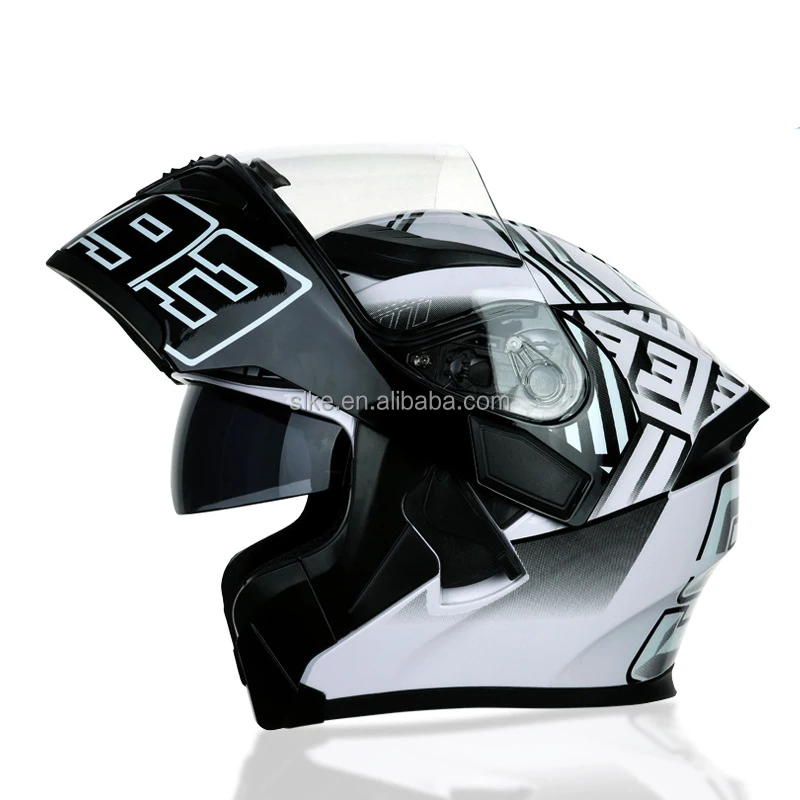 JK902 Jiekai DOT Safety High Quality Moto Helmet Full Face