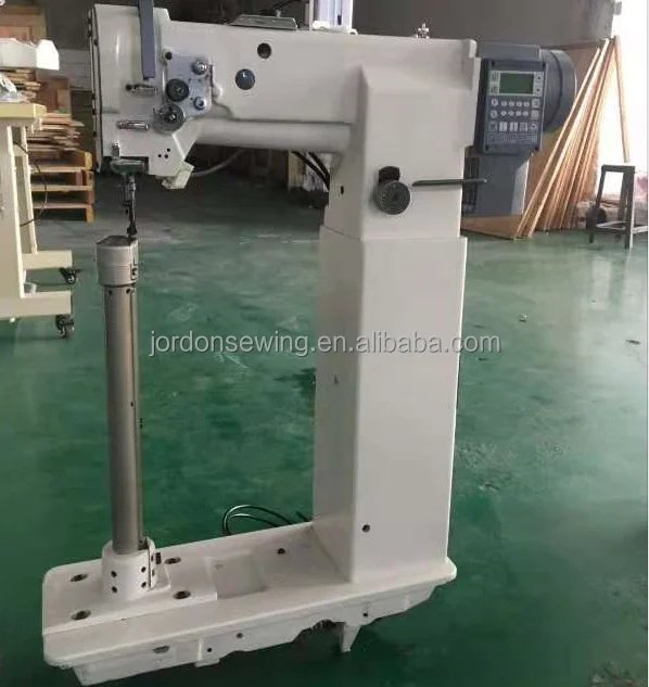 Post Bed Lockstitch Heavy Duty Sewing Machine 810 820 Shoe Leather