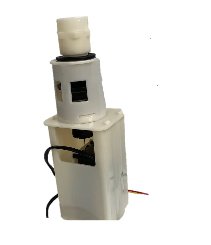 Industrial Swamp Cooler Drain Valve 220v Plastic Air Cooler Drain Valve