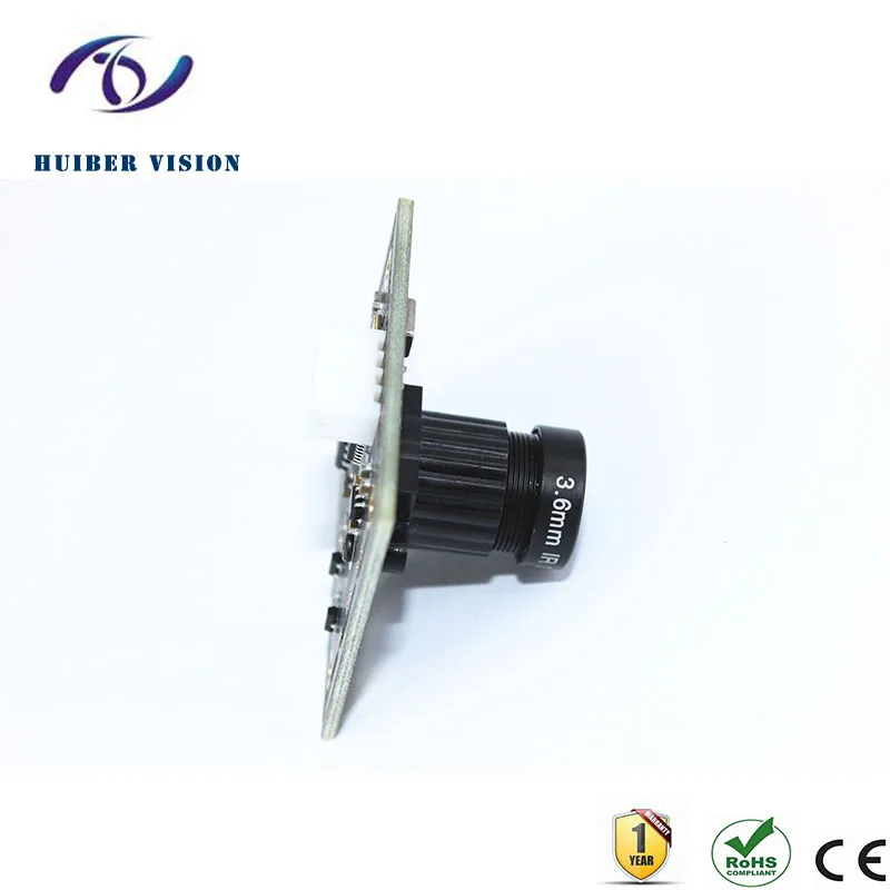 1MP OV9732 Sensor Camera Module - Fixed Focus HD Micro Camera