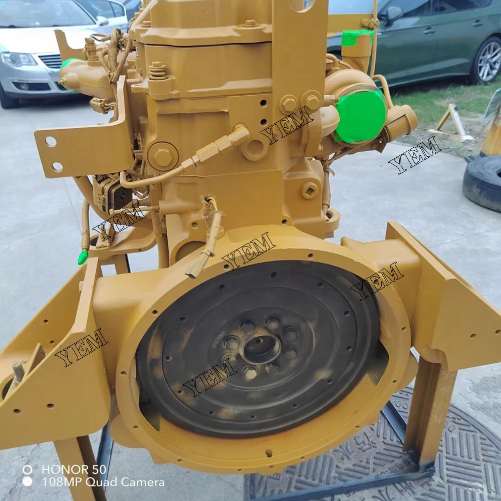 C9 Complete Engine Assy for Caterpillar Engine Part Replaces 3