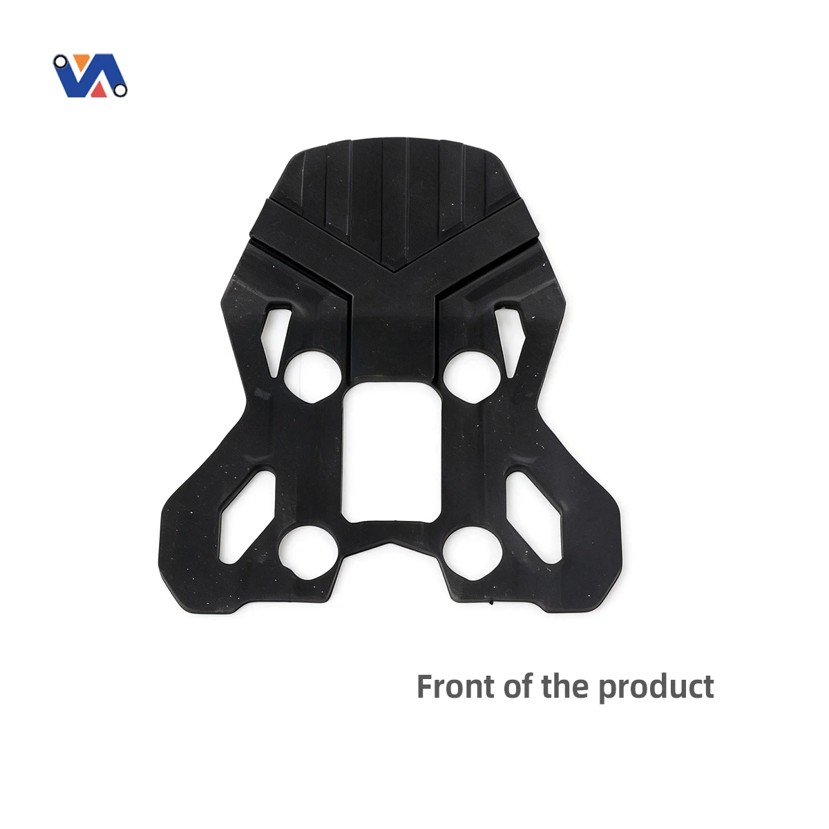 product new image rear footrest pad for kukirin g2 master scooter parts accessories scooter frame scooter spare part replacement-5