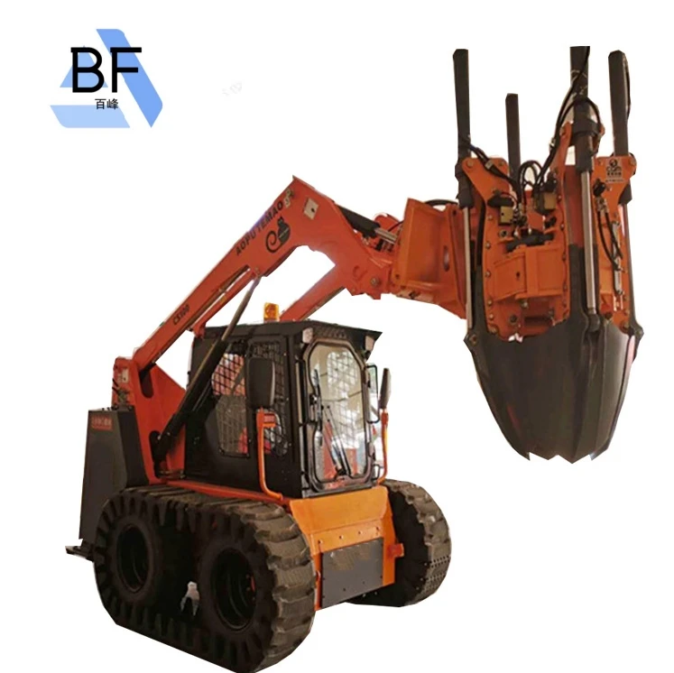 Small Tree Spade For Sale Product Buy Tree Transplanter,Mini Skid