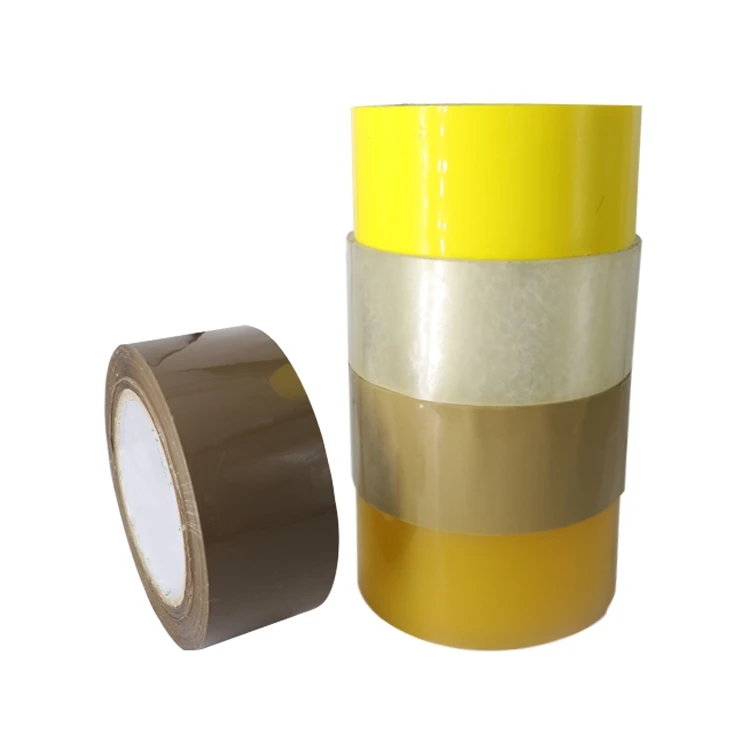 Heavy Duty Shipping Moving Sealing Tape Carton Packaging Tape Bopp
