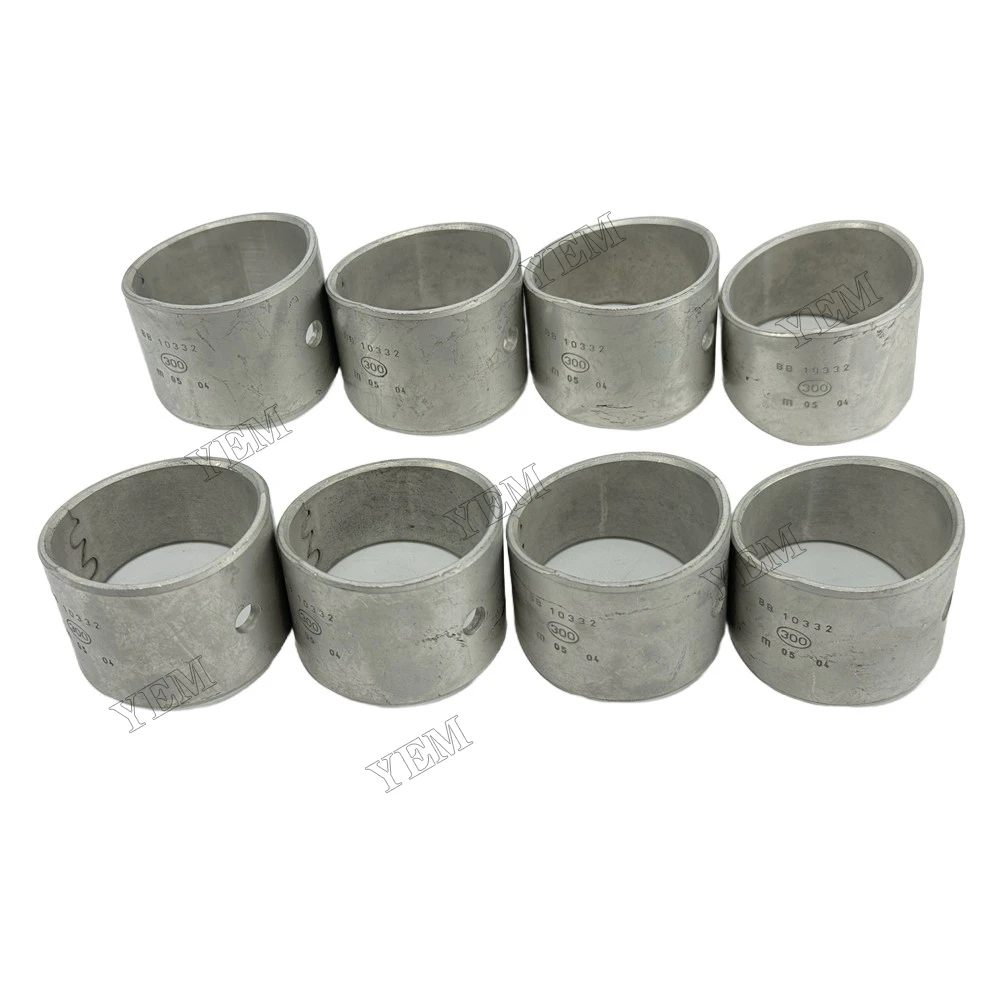 Bushing Fit for Doosan Develon DP158LD Engine