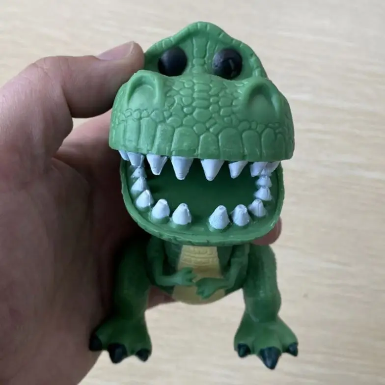 funko pop rex toy story