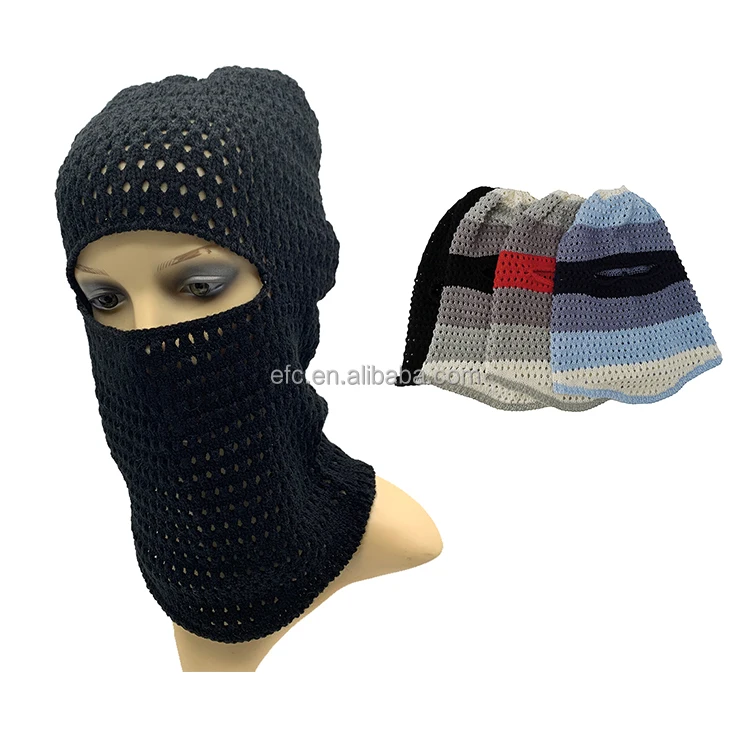 帽子 MacMahon Knitting Mills. Balaclava-Peace 帽子 MacMahon Knitting Mills. Balaclava-Peace Knit Balaclava