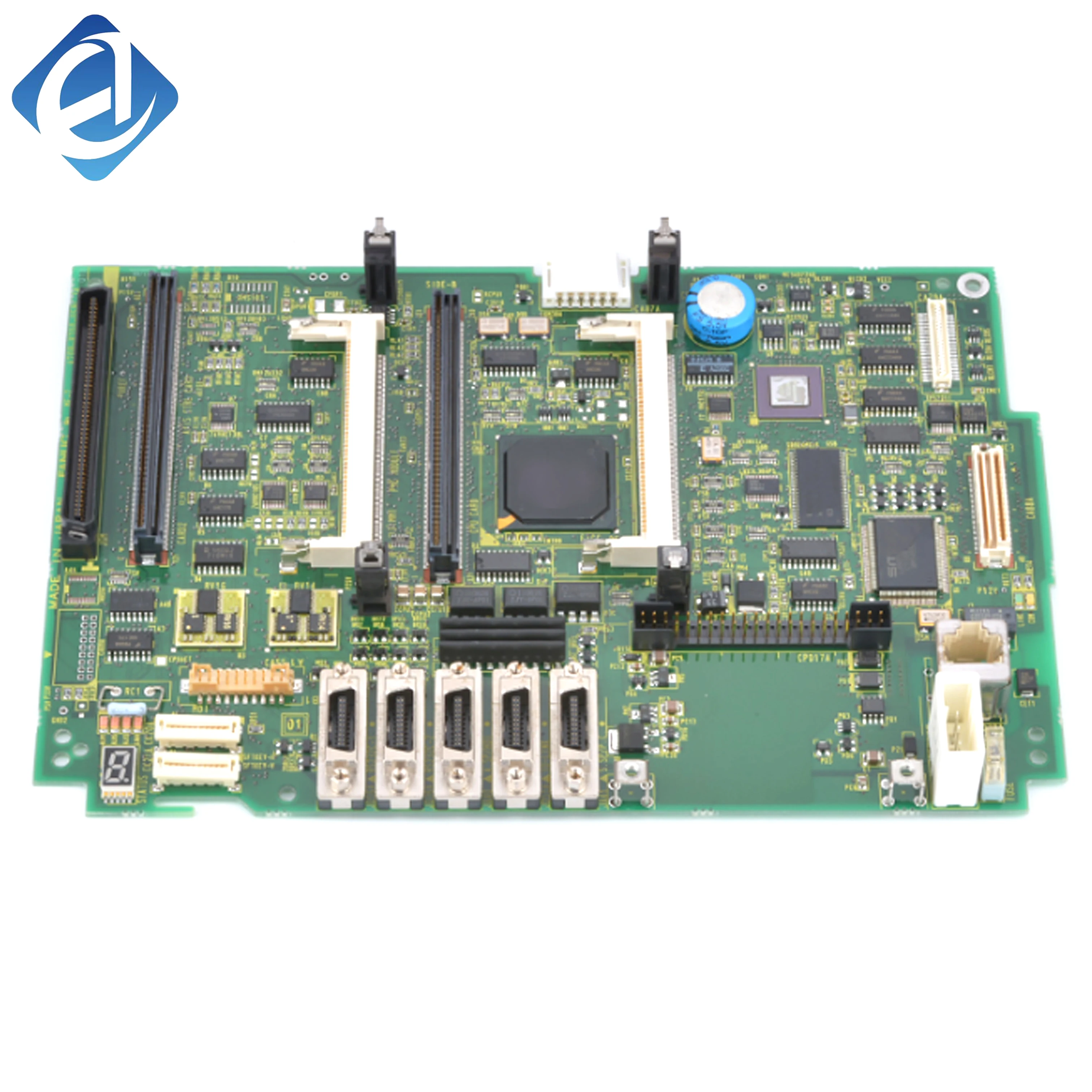 নতুন মূল A02B-8200-0581 এই সার্কিট বোর্ডটি A02B-8200 সিরিজের অন্তর্গত, শিল্প স্বয়ংক্রিয়করণ সরঞ্জামের সাথে সামঞ্জস্যপূর্ণ। এটি সংকেত সঞ্চালন এবং সার্কিট নিয়ন্ত্রণের কাজ পরিচালনা করে। এর স্থিতিশীল অপারেশন এবং ভালো ব্যাঘাত-প্রতিরোধ ক্ষমতা রয়েছে।