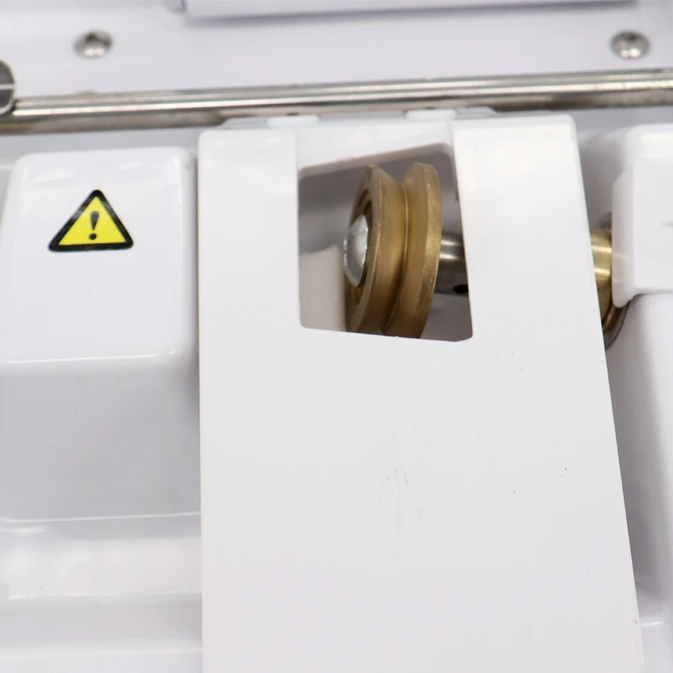 LY-12A Optical Lens Grooving and Bevelling Machine Auto Groover Lens Beveler for Glasses Shop