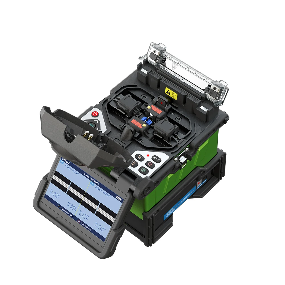 Competitive Price Multi Function One Seat Fiber Stripper Fusion Splicer