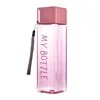 Pink  transparent