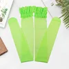 Verde fluorescente